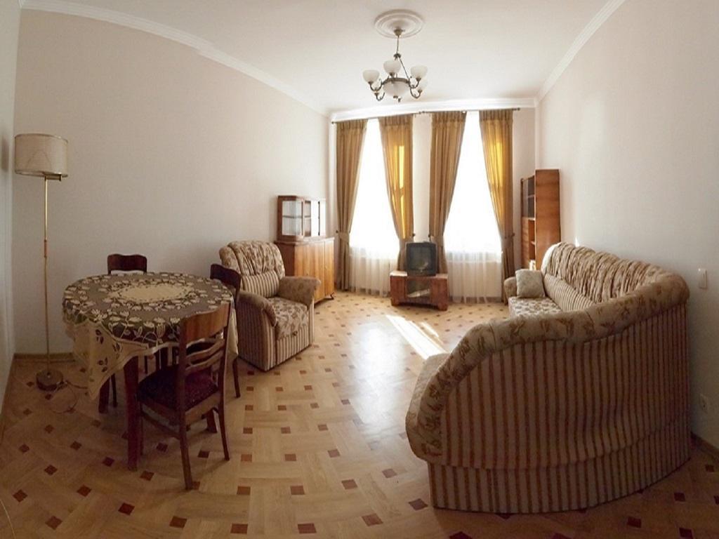 Apartments In Old City Lviv Buitenkant foto